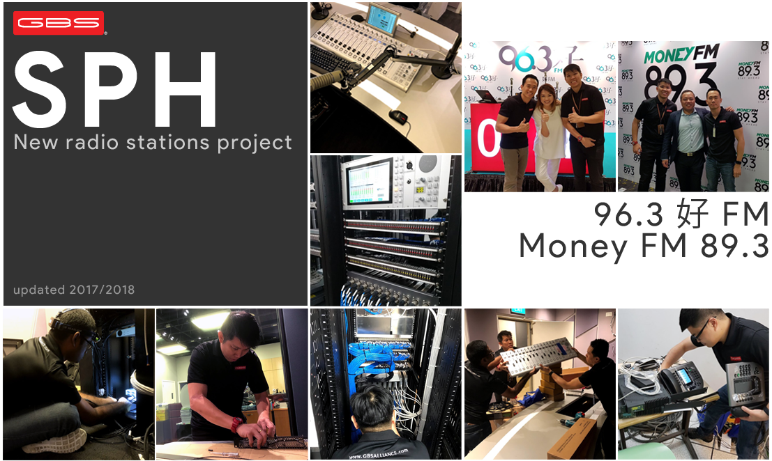 SPH Radio Stations